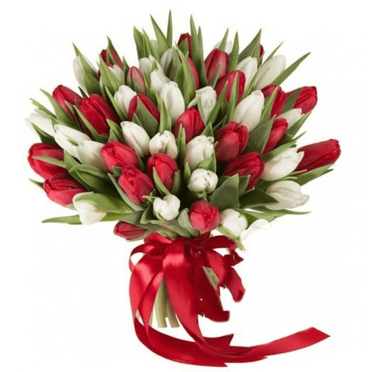 Tulpen Romance,Strauß,Bloomera