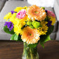 Birthday Gerbera Bouquet,Strauß,Bloomera