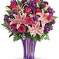 Luxury Lavender Bouquet,Strauß,Bloomera